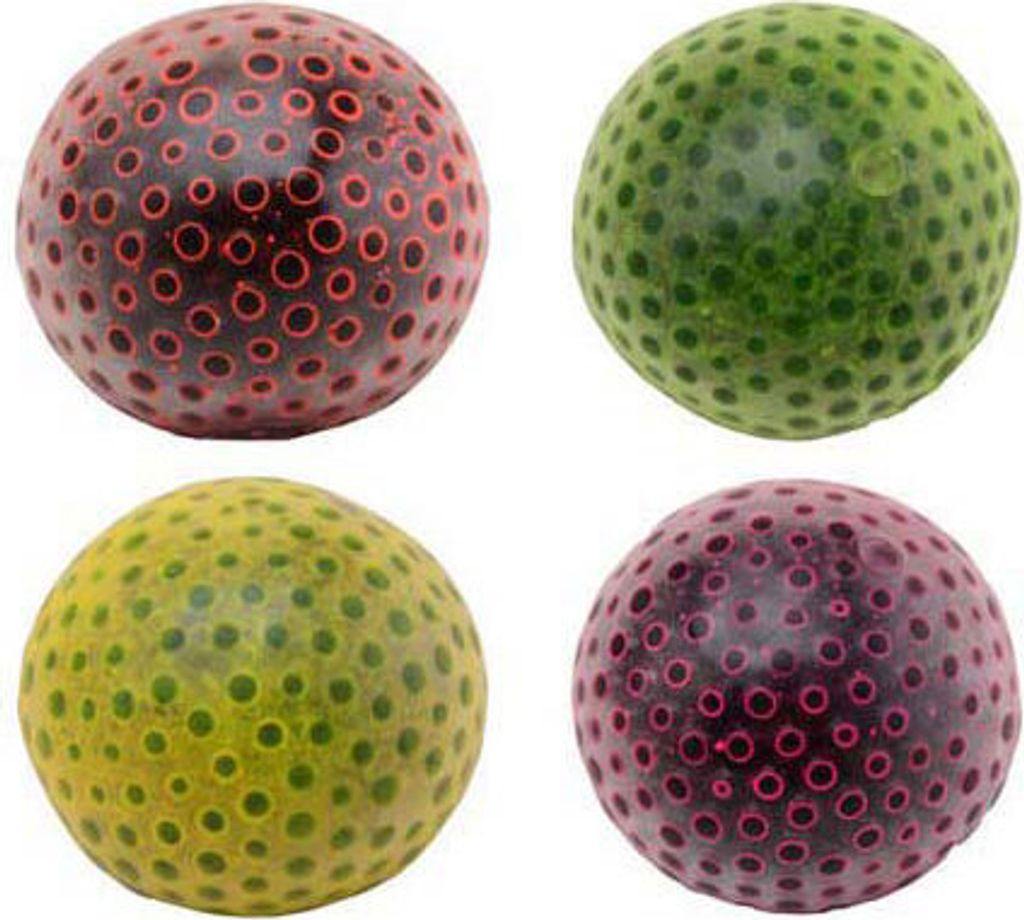 Johntoy Neonperlen-Quetschball