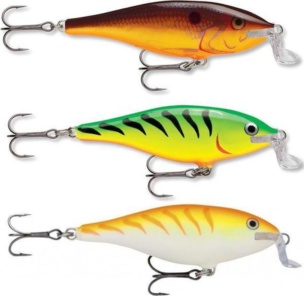 Rapala SSR09, 12 g, 9 cm, 1,8 m, 2,4 m