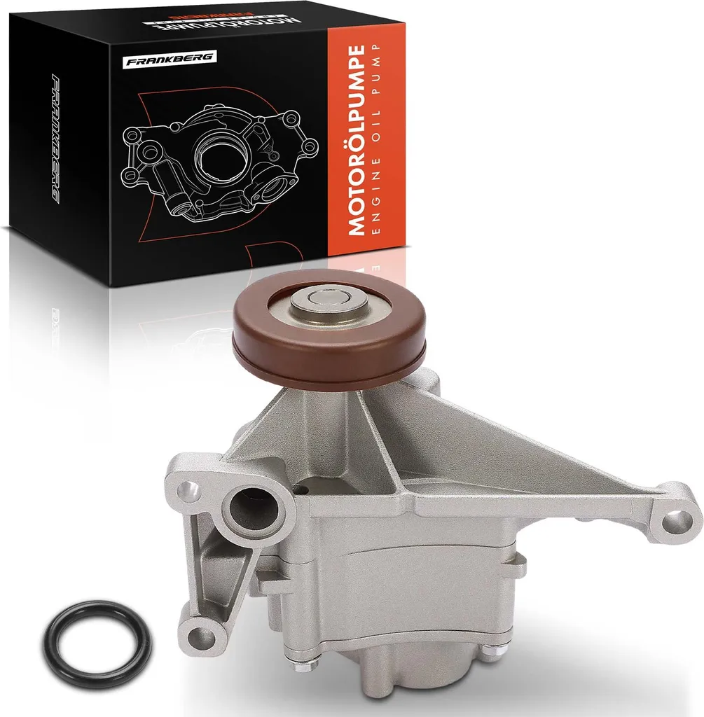 Pompe à Huile Frankberg pour Mercedes Sprinter et Vito W639 2003-2018