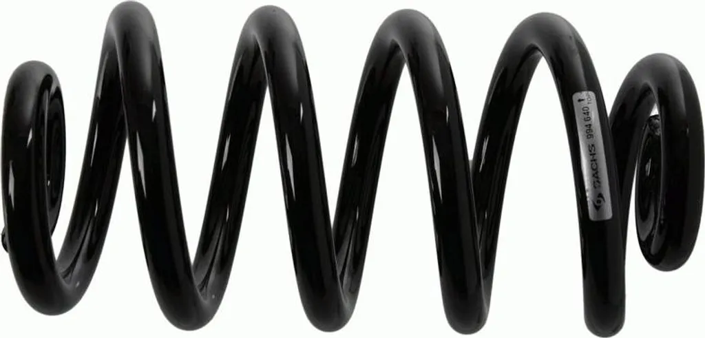 Ressort de suspension SACHS 994 640 pour A4 8H OE 8E0511115FQ Qualité
