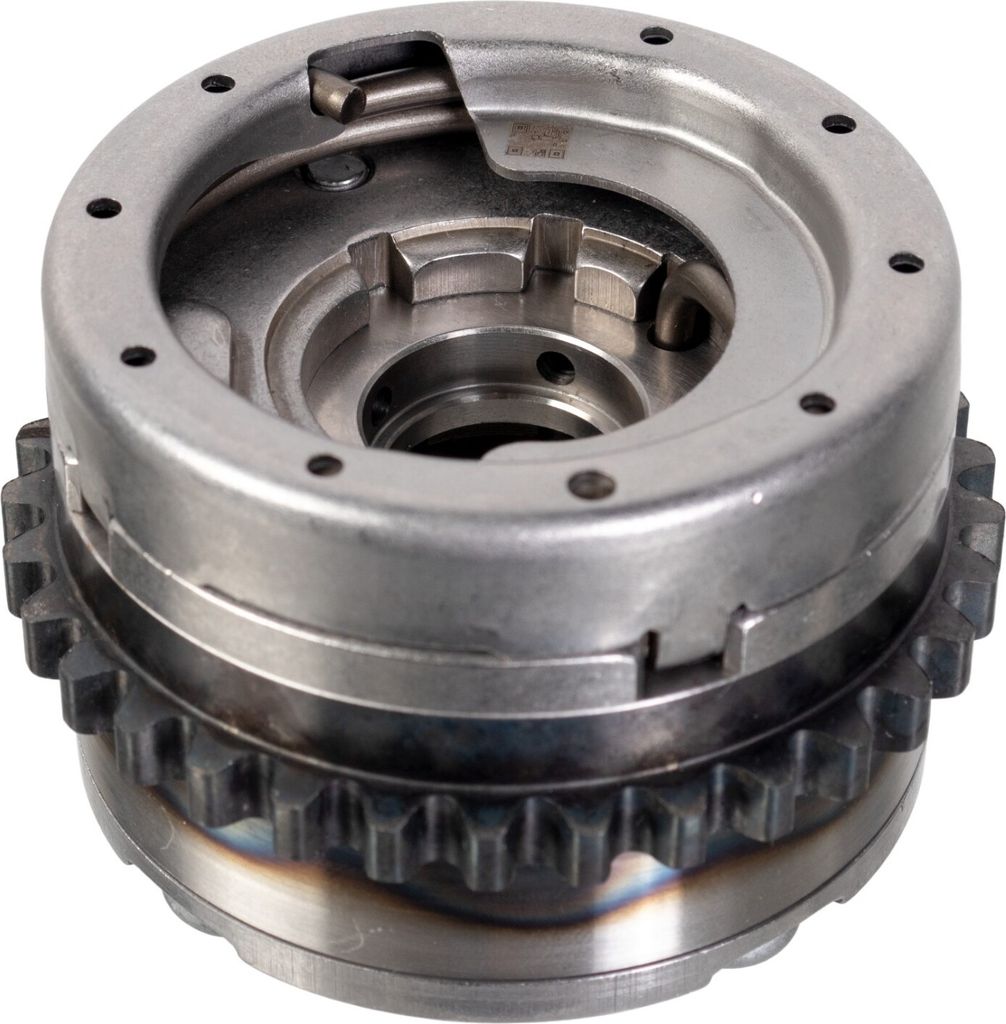 FEBI BILSTEIN 180028 Nockenwellenversteller passend für MERCEDES-BENZ C-Klasse Limousine (W204) Einlass Links 33-Zähne