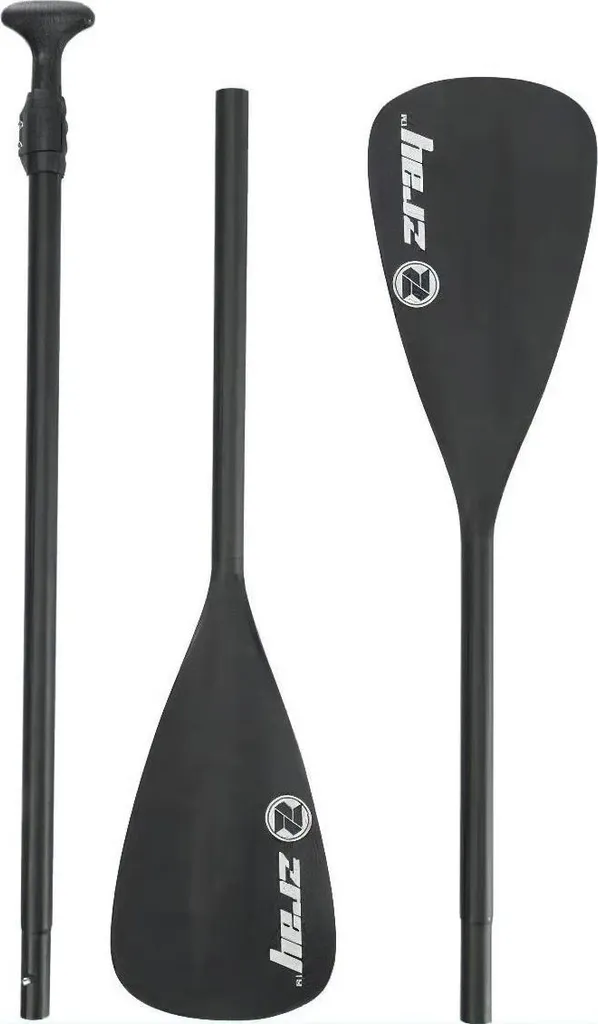 Pack pagaie ZRAY convertible idéal pour la randonnée en mer et en lac