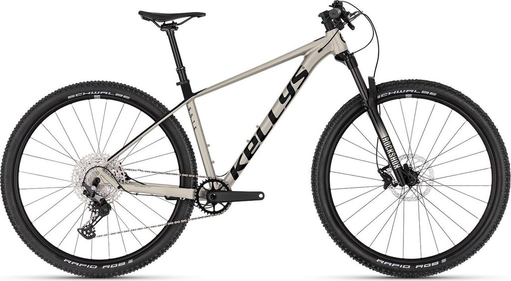 Kellys Gate X30 Sand 29" Diamant MTB Hardtail in Beige