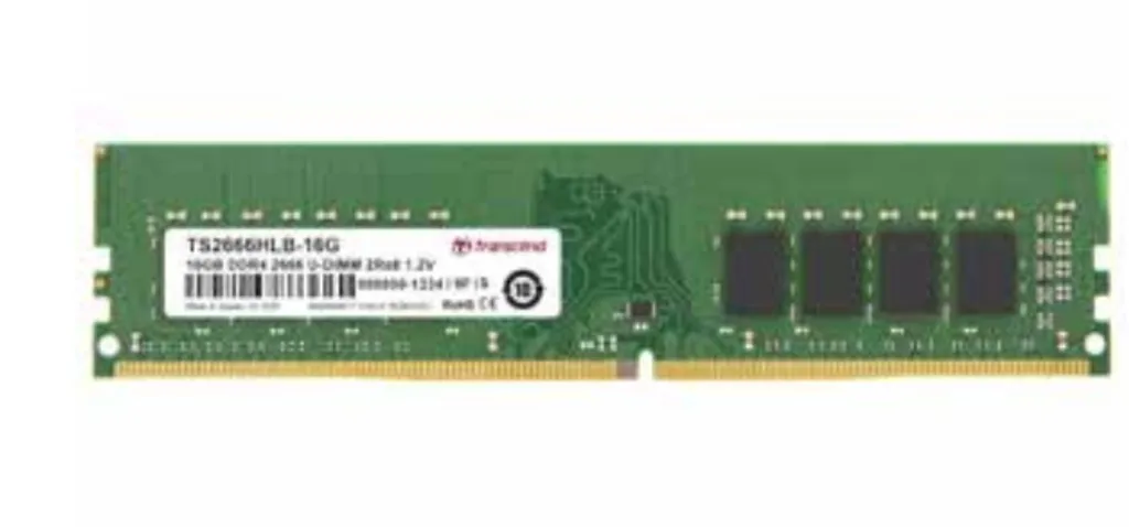 Upgrade PC: RAM Transcend JetRam 8GB DDR4 3200MHz JM3200HLB-8G