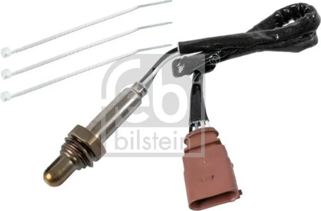 Capteur d'oxygène Sonde Lambda 175848 pour Audi Seat Skoda et VW