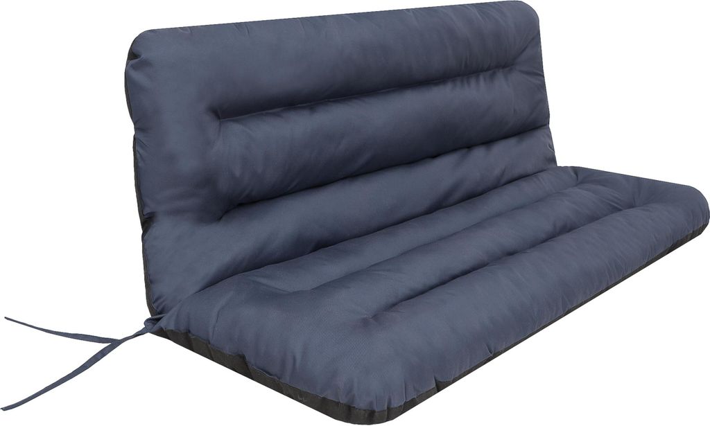 Schaukelauflage 180 cm – Polster für Gartenschaukel & Gartenbank, wasserabweisend, UV-beständig, Oxford-Gewebe, bequem & robust | HobbyGarden