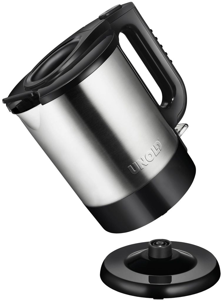 Unold BLITZKOCHER Edition Black 18015, 1,5 l, 2200 W, Produktbild 