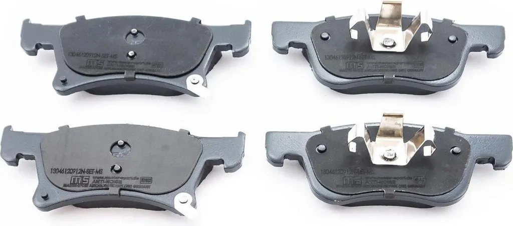 Jeu de plaquettes de frein avant pour OPEL ADAM M13 série MS-SET-MS