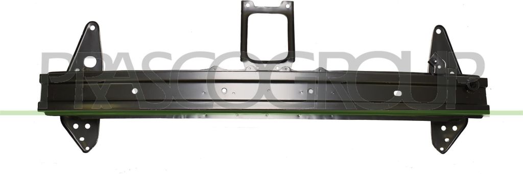 PRASCO HN2021632 Stoßstangenträger Vorne für HYUNDAI i20 (PB, PBT)