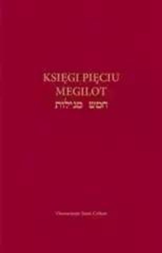 Ksiegi Pieciu Megilot