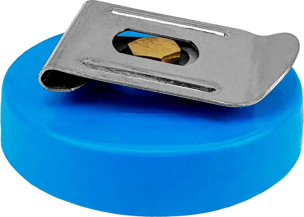 PAULIMOT Magnetischer Gürtelclip, Ø 58 mm Produktbild 