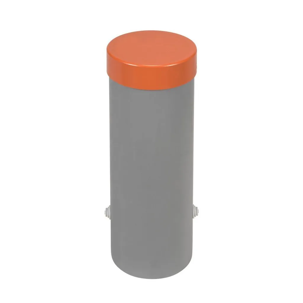 Dasar Premium DN160 Douille à Encastrer de Sol avec Couvercle de Protection