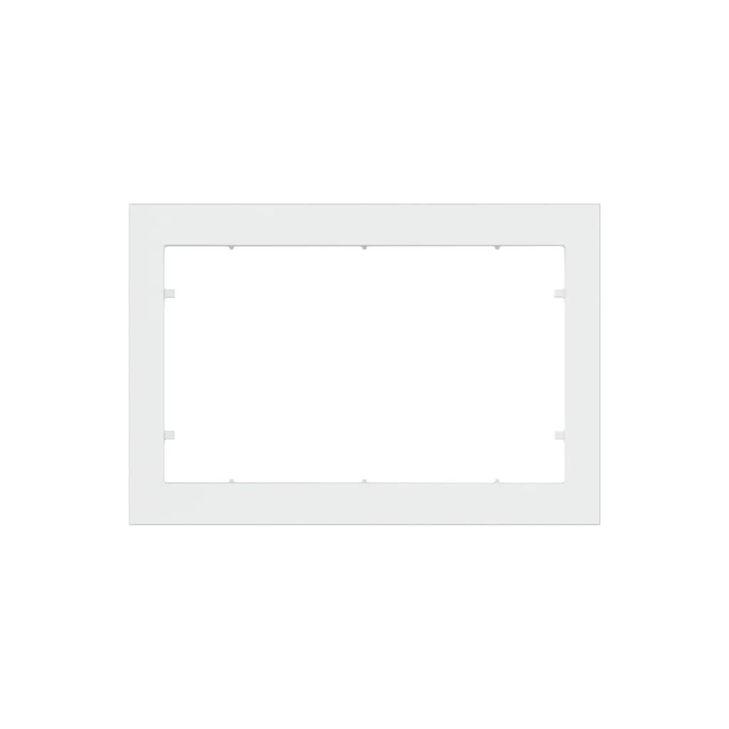 TECE 9240410 Cornice Distanziale Bianca per TECEnow e TECEloop - 5