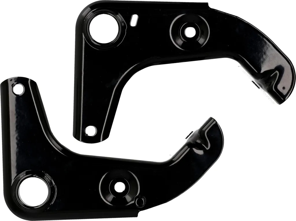Supports moteur Simson S50 S51 S70 - Kit complet gauche et droite OEM