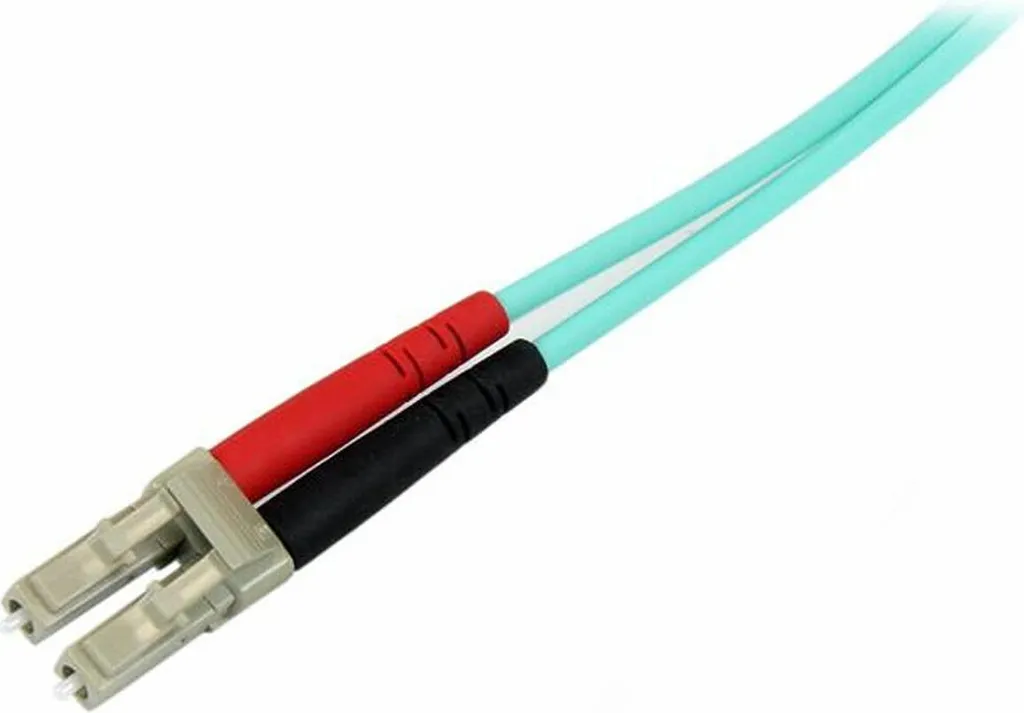 Réduisez la Latence Réseau avec ce Câble Fibre Optique LC-LC 1m OM2
