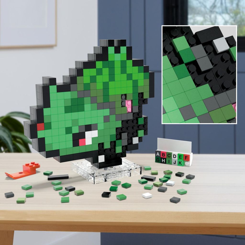 MEGA – Pokémon – Coffret Bulbizarre Image du produit 