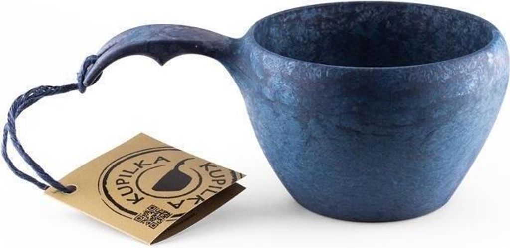 Kupilka 37 - Outdoor Cup Groß, Farbe:blau Obrázek produktu 