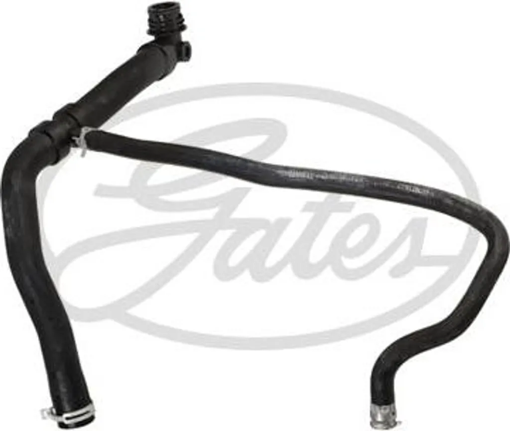 Durite de refroidissement moteur 1351RF pour Citroën Jumpy et Expert