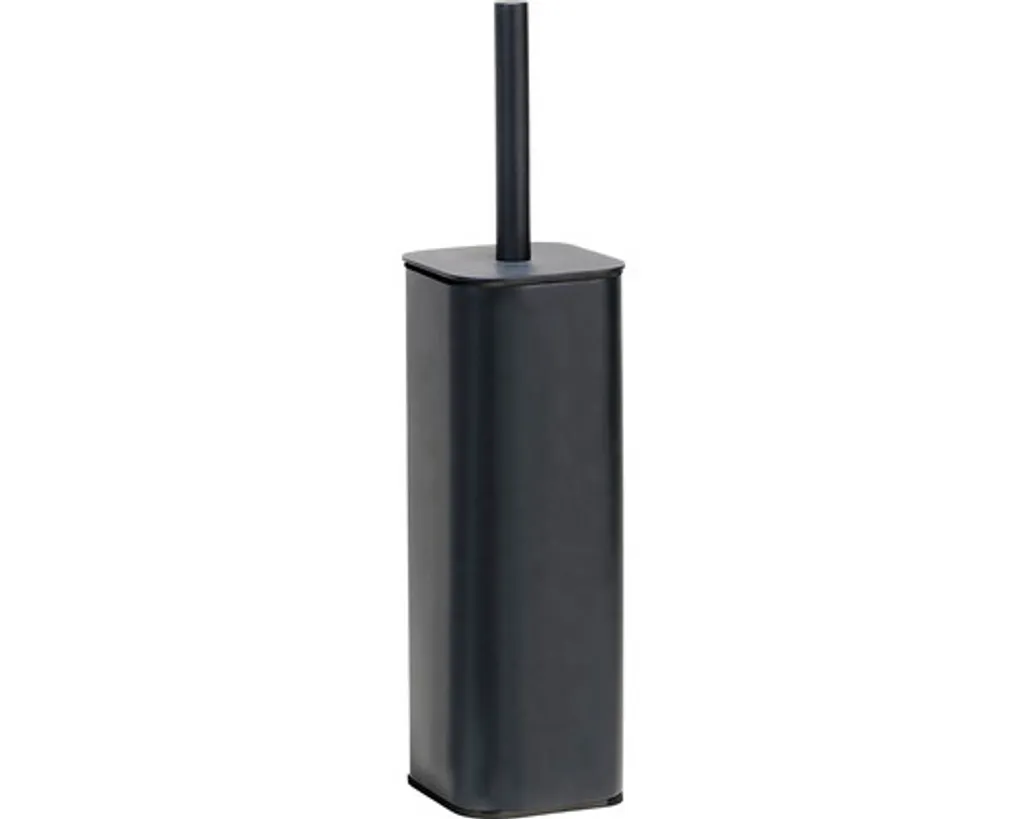 Brosse de toilette Bemeta noir mat 135913160 pour salle de bain design