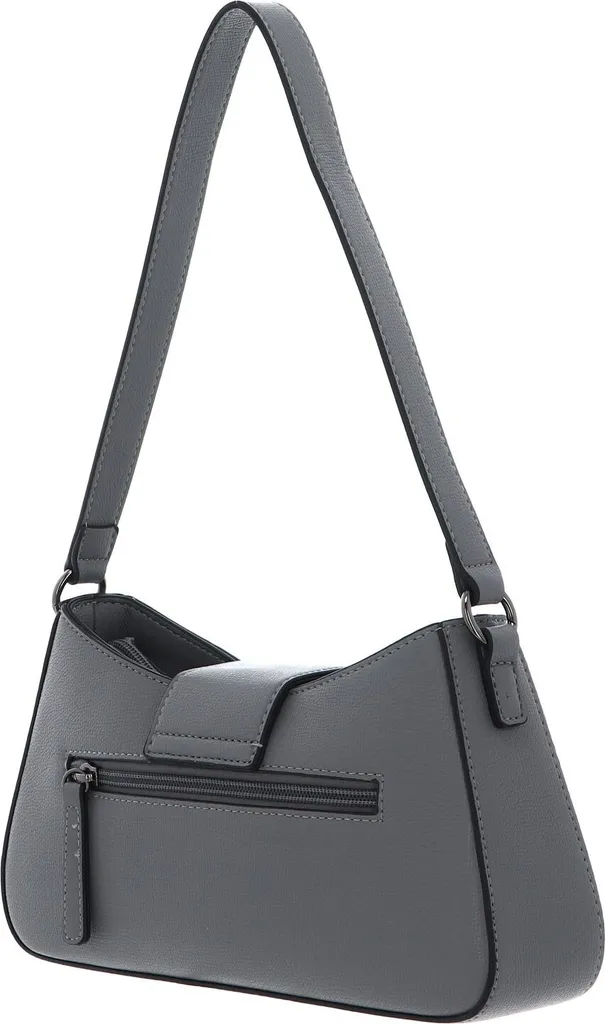 PICARD borsa a tracolla borsa a tracolla Locco Shoulder Bag Granite grigio - 4