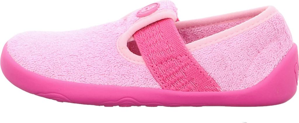 Affenzahn Slipper Mädchen 31393739373534 Rosa 31 EU