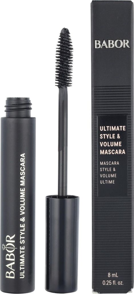 Babor Ultimate Style & Volume Mascara 8ml Produktbild 