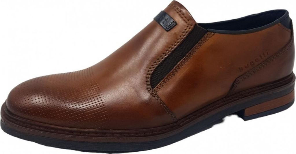 Bugatti Maik EXKO Slipper Braun