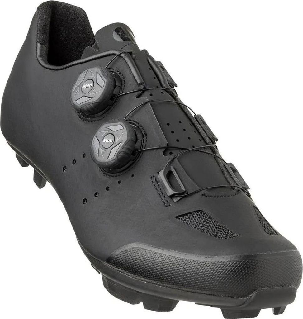 Agu M810 Carbon Mtb-schuhe Schwarz EU 42 Herren Schwarz EU 42