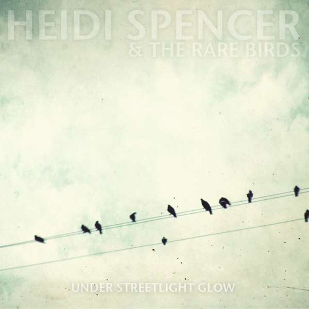 Spencer,Heidi-Under Streetlight Glow