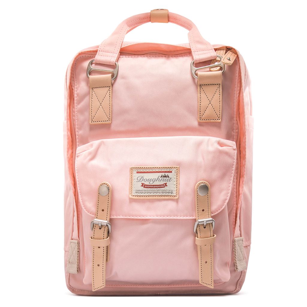 Macaroon 16 - Rucksack 38 cm (mustard)