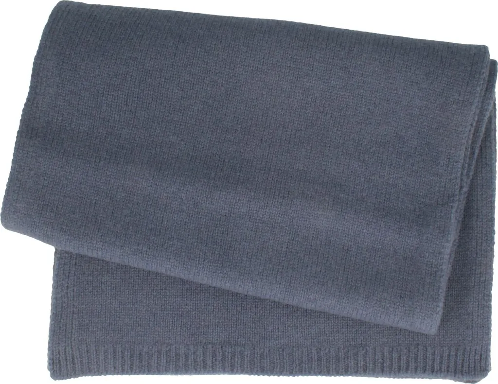 Sciarpa Kopka 100% Lana Vergine: Calore Artigianale a Maglia Fine