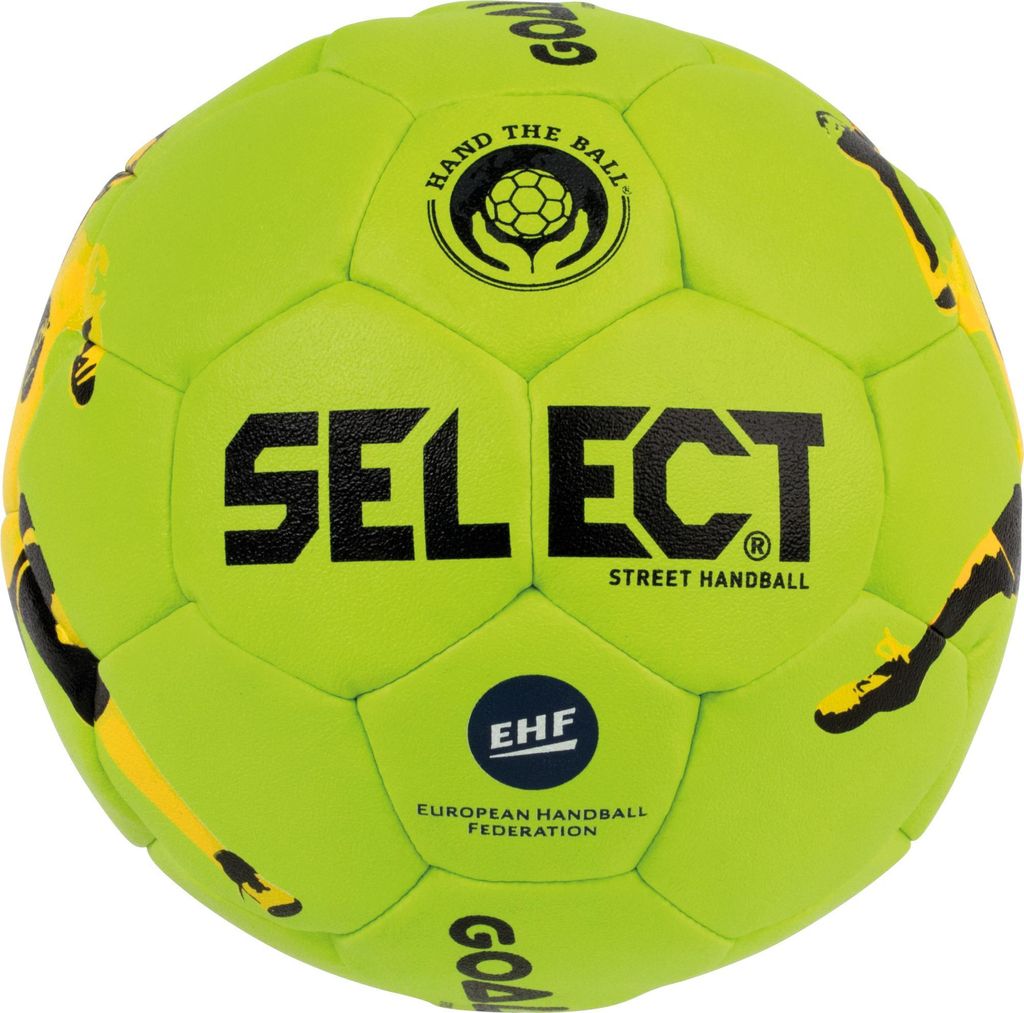 SELECT Goalcha Street Handball 47 cm Produktbild 