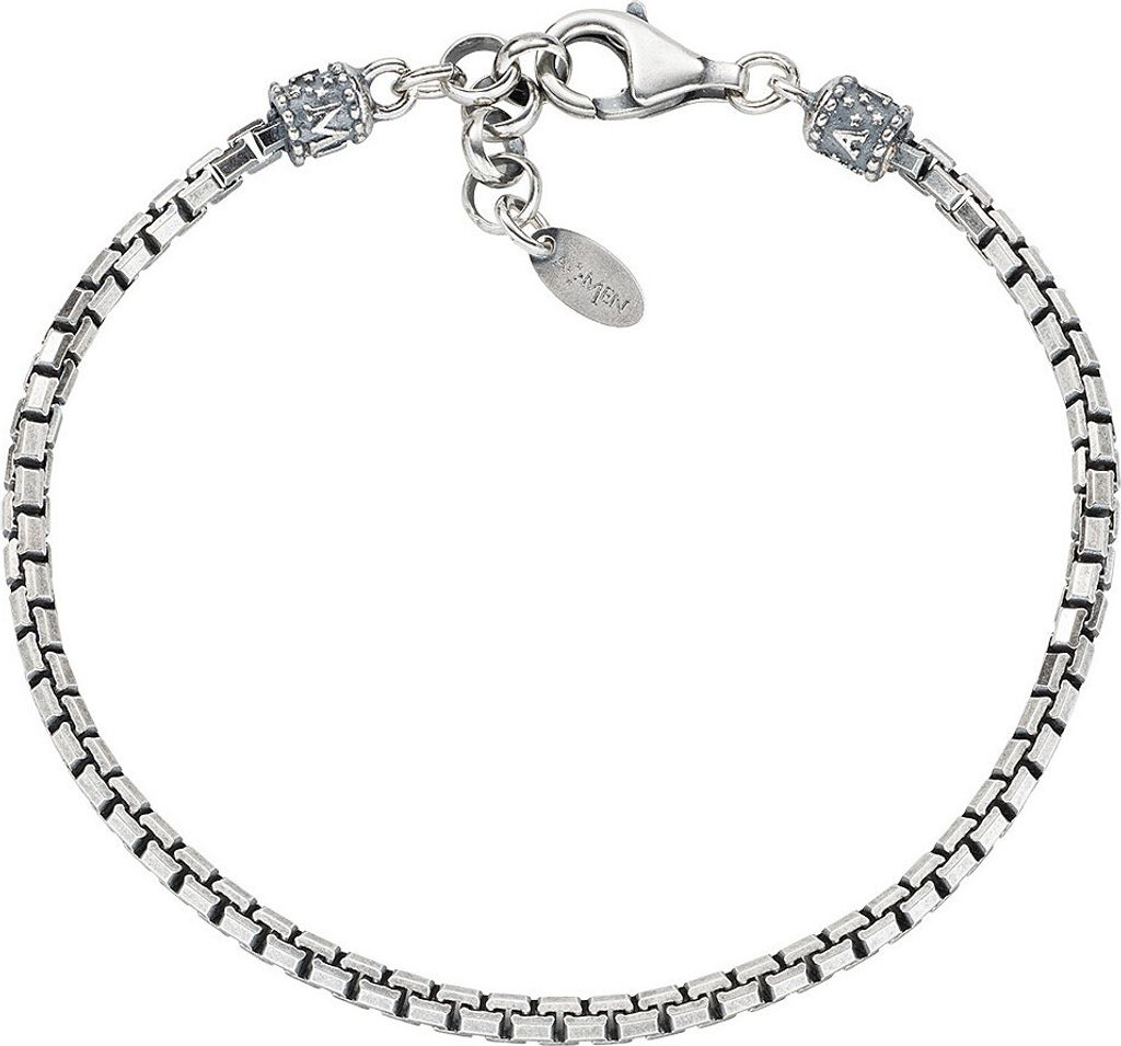 Armbanden Amen Silber Kollektion Hipster - frau