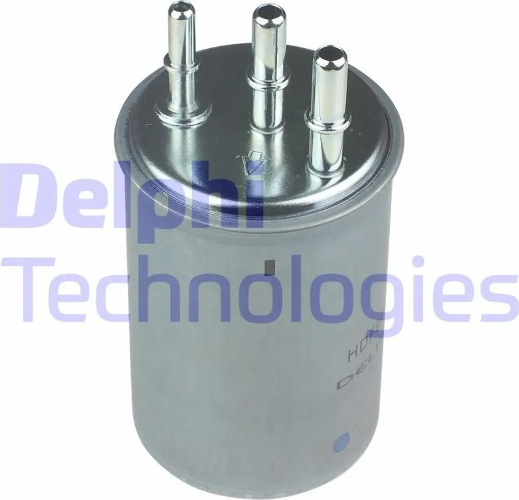 Filtre carburant Delphi HDF924 : fini les problèmes d'injection Diesel