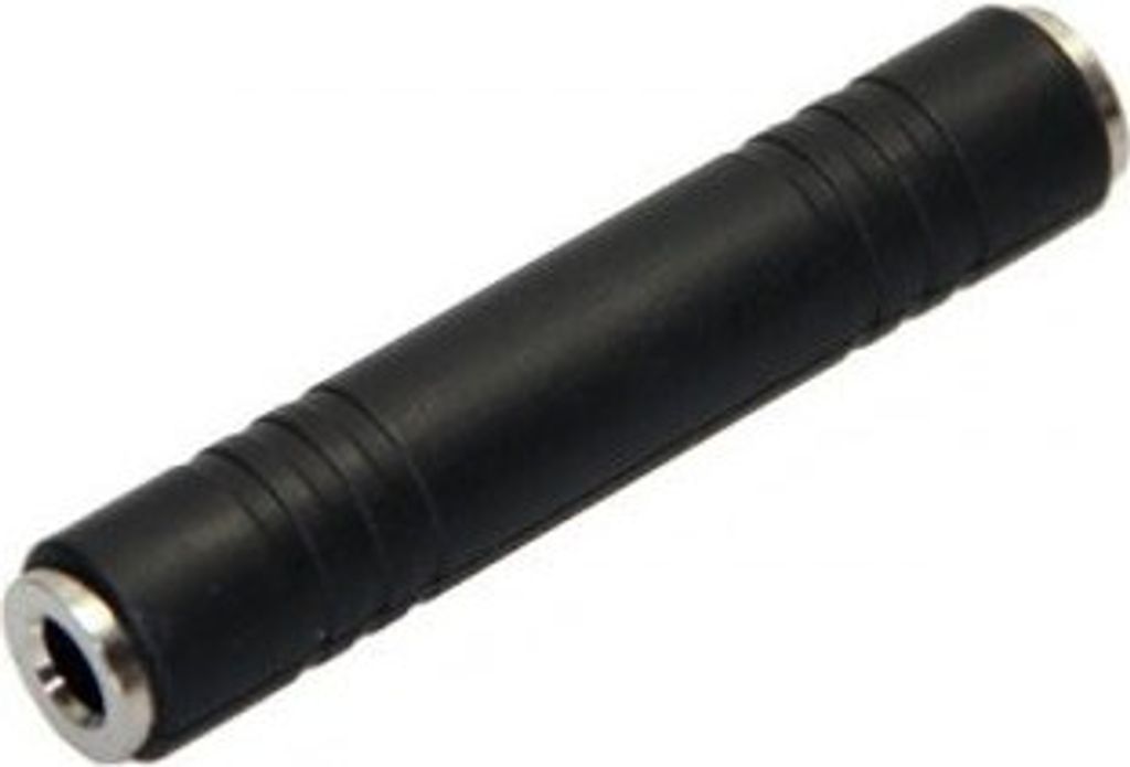 6,35mm Kupplung 1x 6,35-mm-Klinkenbuchse (3-polig, stereo) Produktbild 