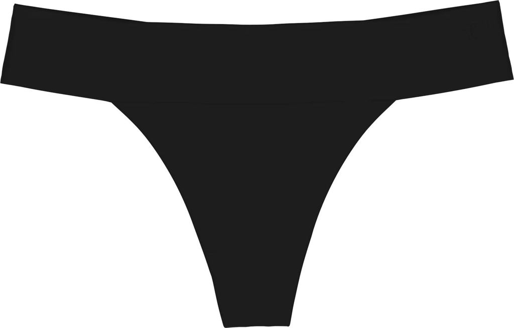 Triumph Damen String Body Make-Up Illusion String - BLACK - Größe 44