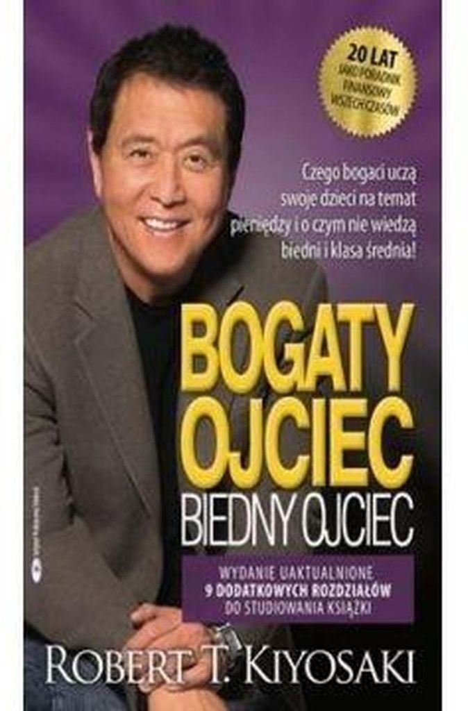Bogaty ojciec biedny ojciec Produktbild 