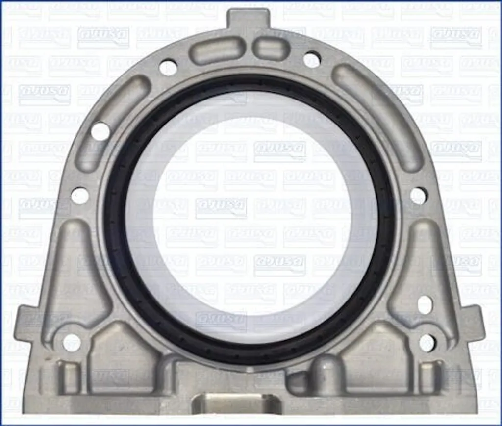 Stopper fuite huile Mercedes Classe C W204 avec joint vilebrequin AJUSA