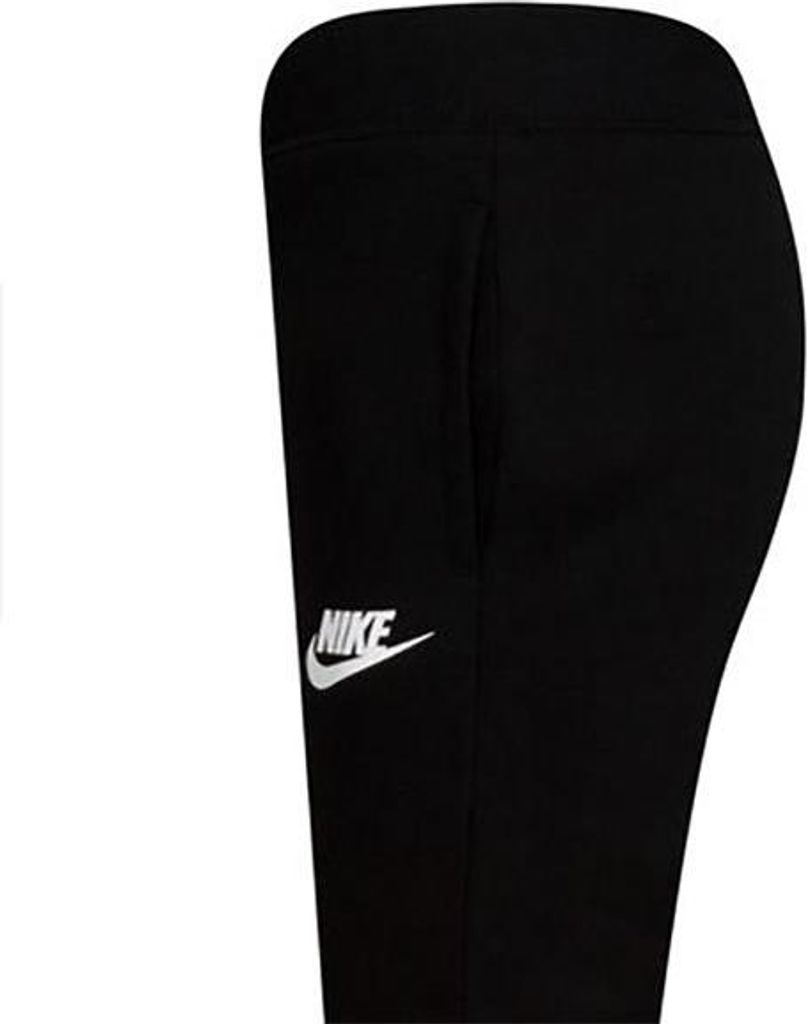 Nike Kids Club Fleece Jogger Hosen Schwarz 6-7 Years Mädchen Schwarz 6-7 Years