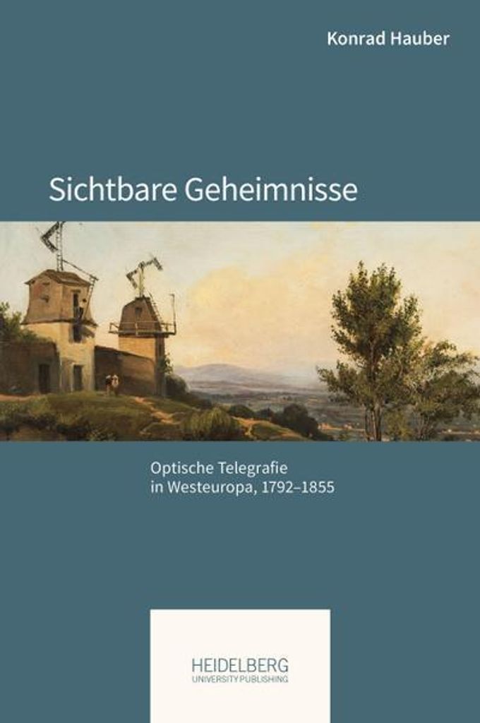 Hauber, K: Sichtbare Geheimnisse