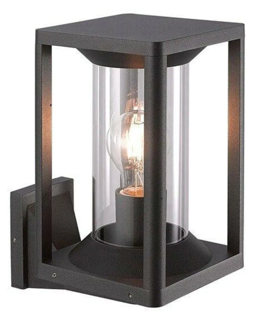 Applique Extérieure MIKKEL AZ4484 Azzardo : Finies les Entrées Sombres !