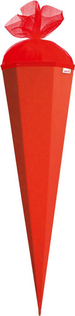ROTH 668532 ROTH Bastelschultüte mit Verschluss, 850 mm, Image du produit 