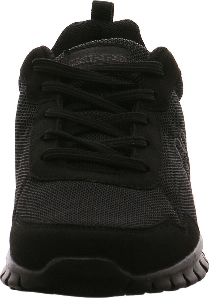Kappa Uniseks stijlcode: 243364 Tobin sneakers, Black Offwhite, 39