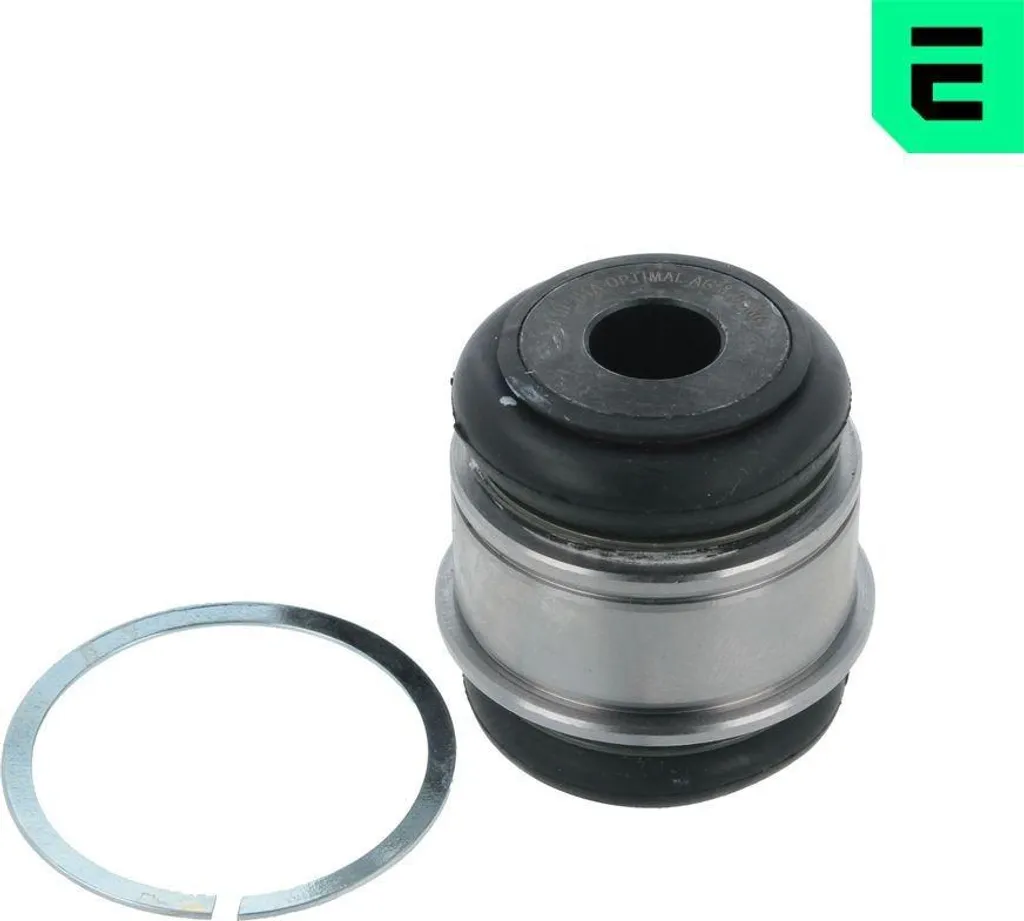 Supporto manubrio per BMW 5 Berlina (E39) Posteriore Inferiore F8-7353A OPTIMAL