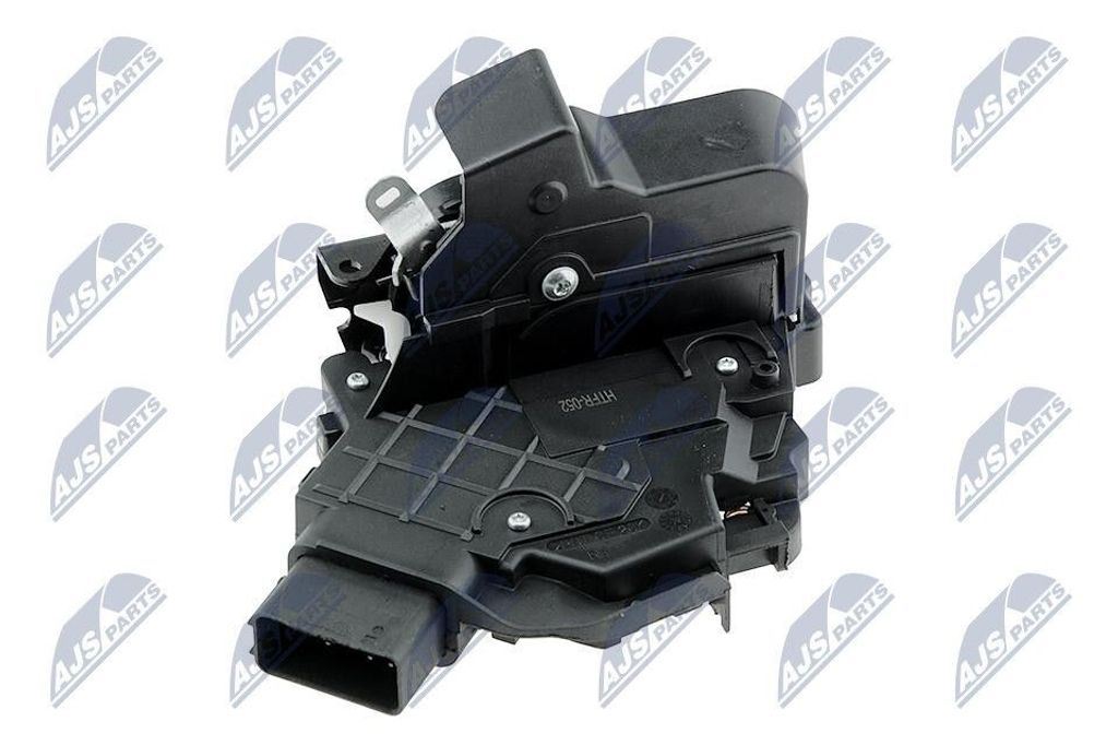 NTY EZC-FR-052 Türschloss Vorne Rechts für FORD Focus II Produktbild 