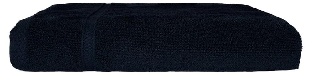 The One Towelling - Badetuch, recyceltes Material LT1016 (140 cm x 70 cm) (Marineblau)