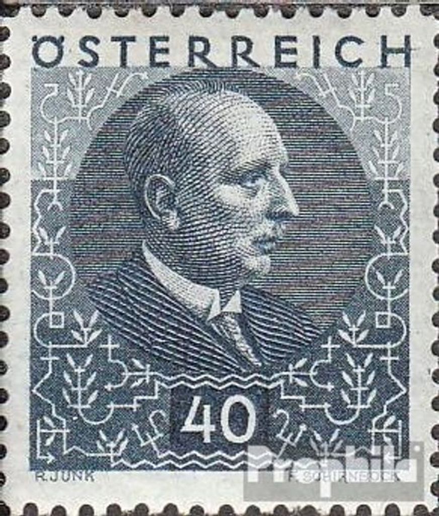 Briefmarken Österreich 1930 Mi 515 mit Falz Lungenheilstätten