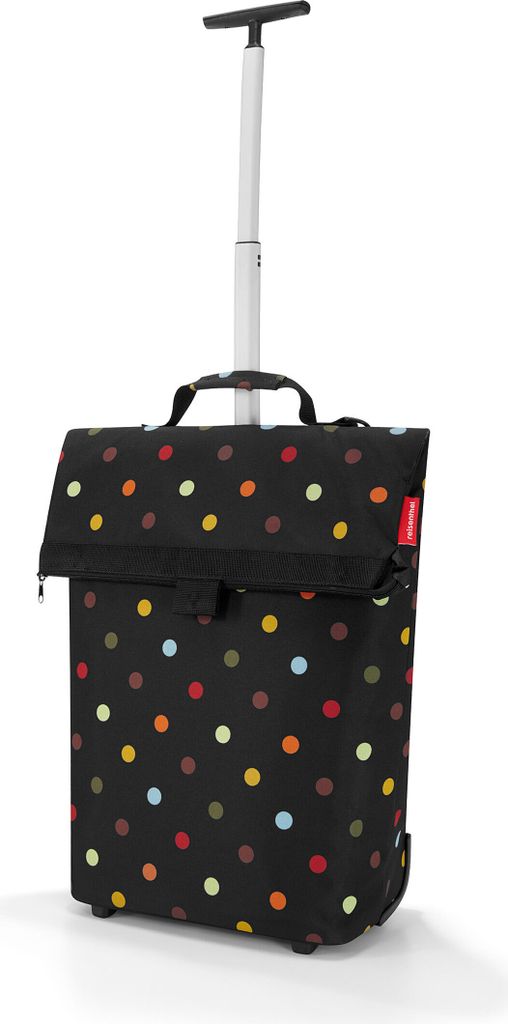 Reisenthel trolley M, Torba wózek, Różne kolory, Czarny, Zdjęcie produktu 