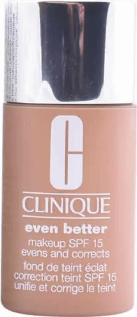 Fond de Teint Correcteur Clinique Even Better SPF 15 Fluide Unifiant 30ml - 9