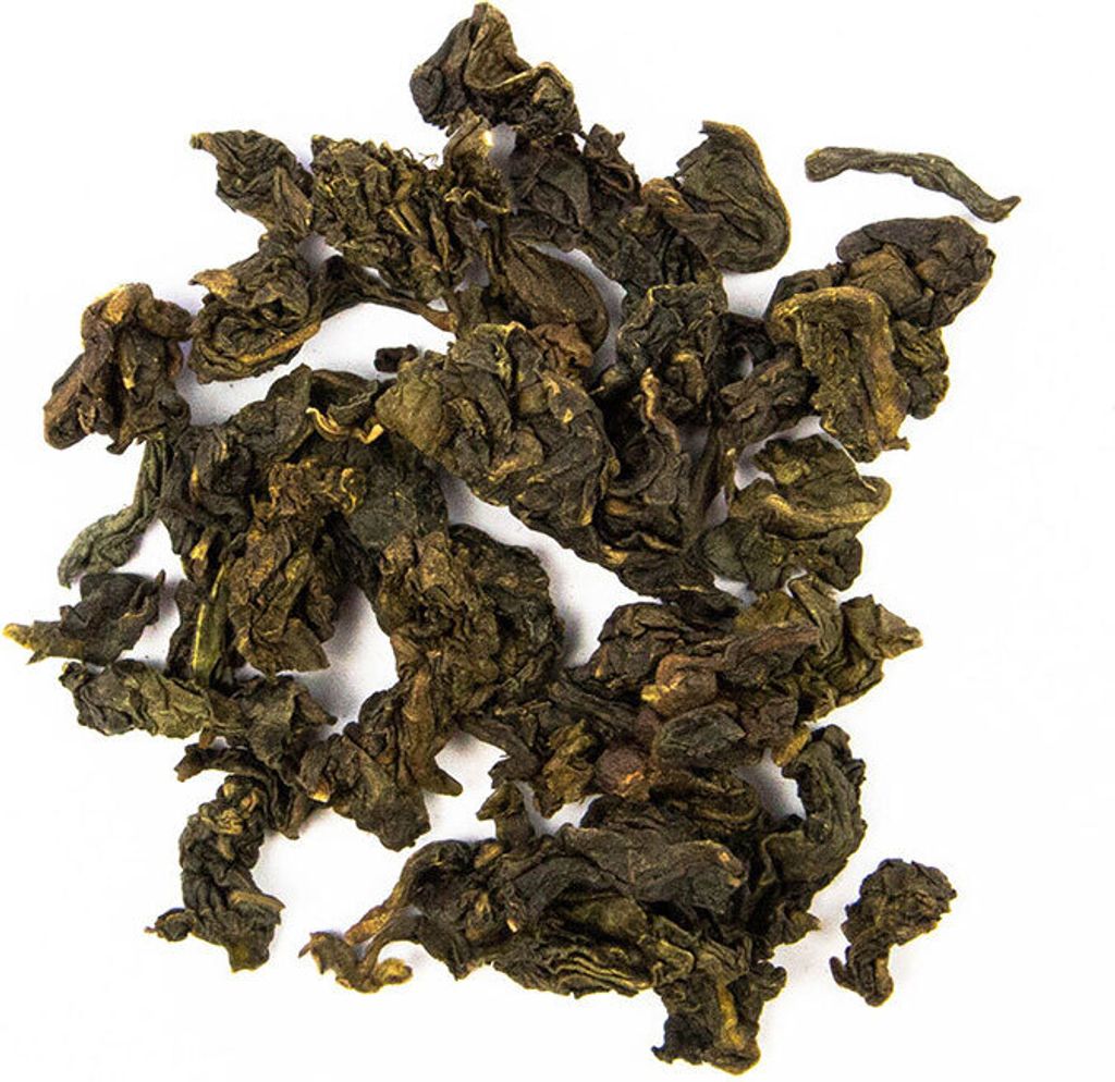 Schrader Tee Nr. 49 Schwarzer Tee China Oolong Variante: 125g (Karton)